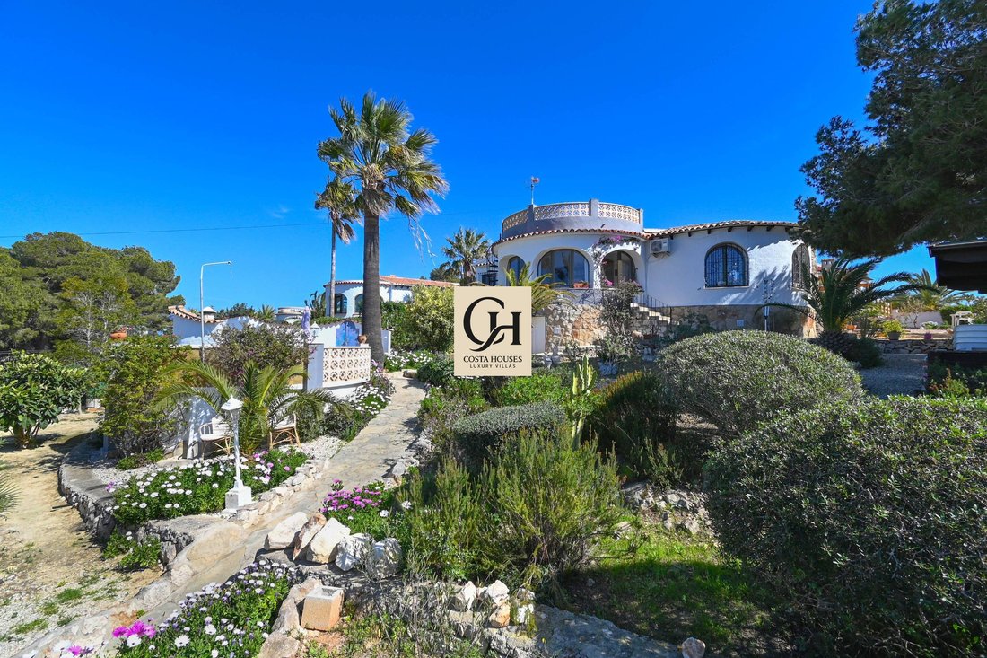 Villa in Xabia / Javea, Valencian Community, Spain 1 - 17524571