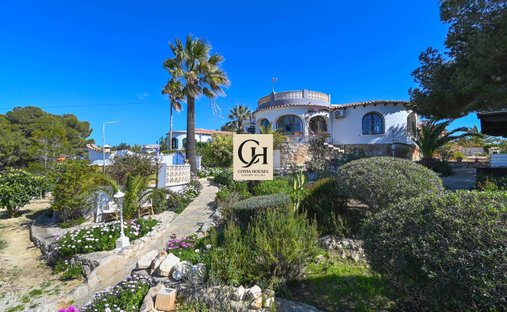 Villa in Xabia / Javea, Valencian Community, Spain 1