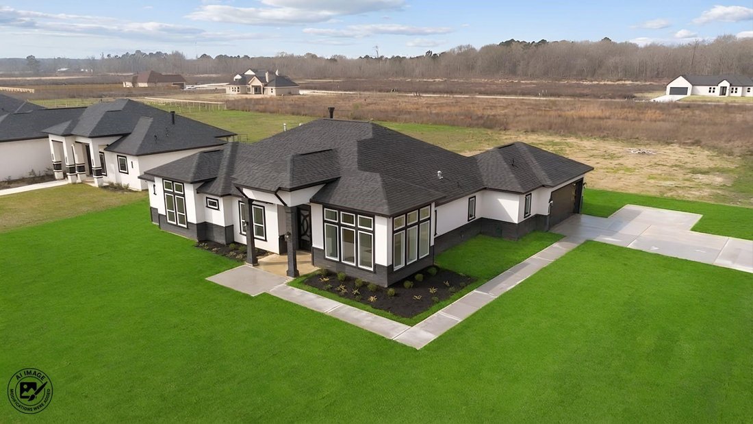 House in Dayton, Texas, United States 1 - 17292970