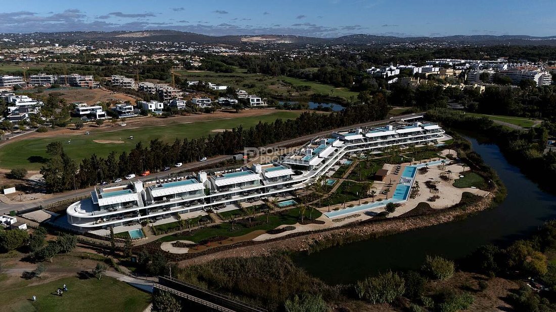 Apartment in Vilamoura, Quarteira, Algarve 5 - 16562274