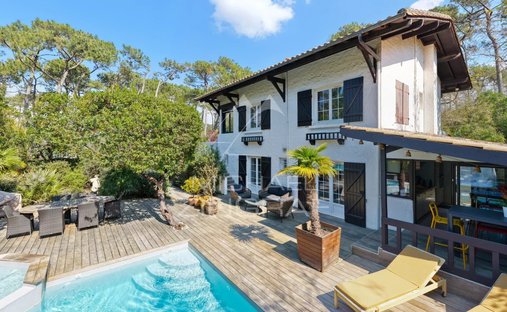 Villa in Le Pyla, La Teste-de-Buch, France 1