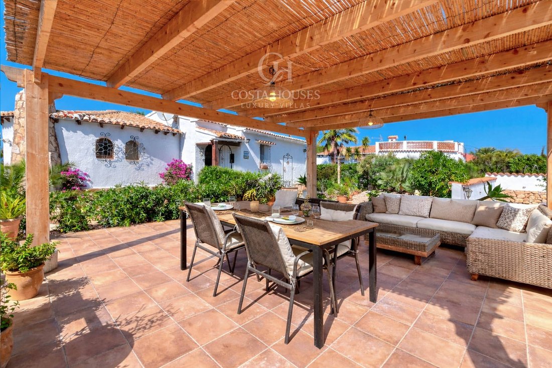 Villa in Xabia / Javea, Valencian Community, Spain 3 - 17524571
