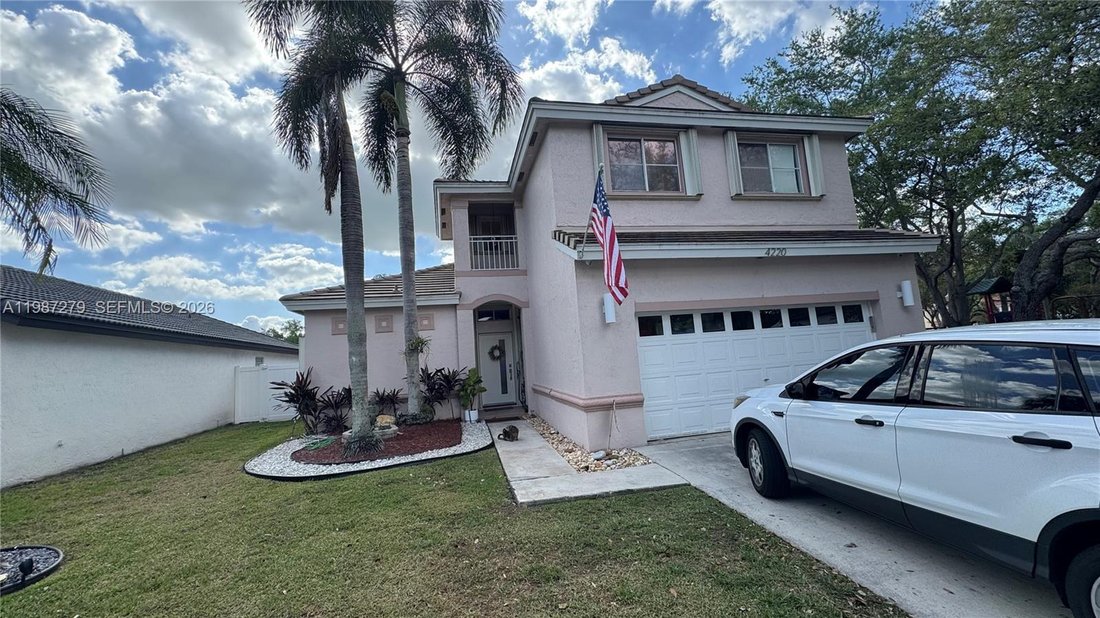 House in Miramar, Florida, United States 1 - 17520400