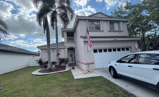 House in Miramar, Florida, United States 1