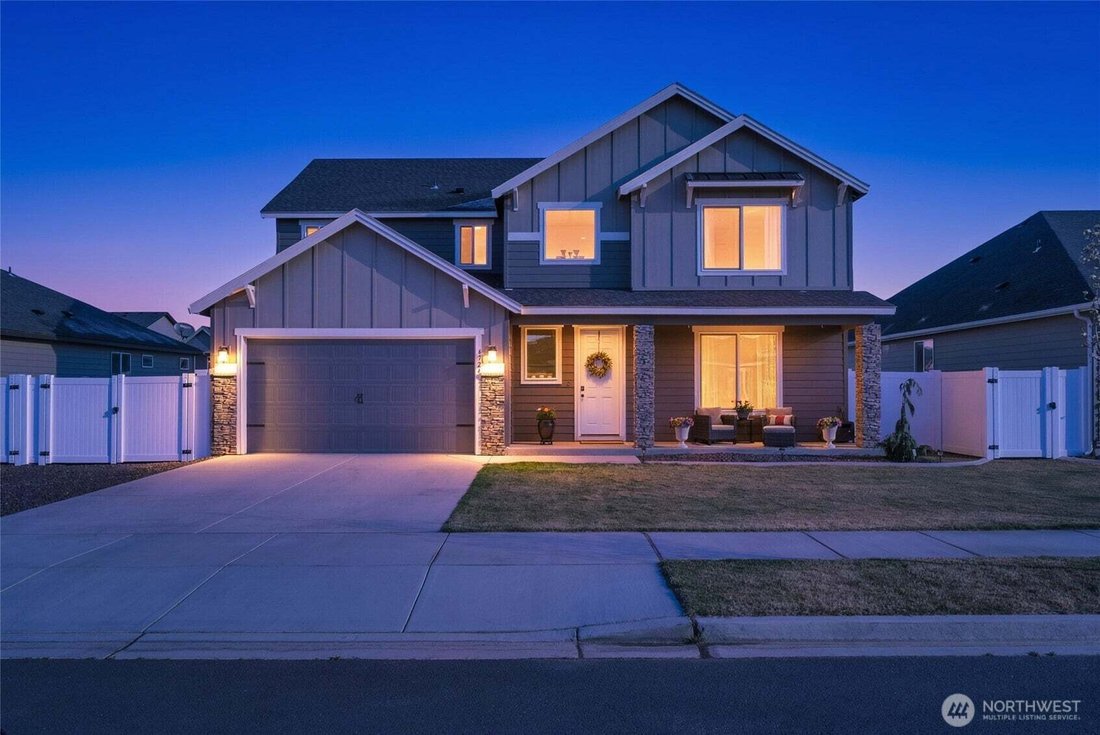 House in Moses Lake, Washington, United States 5 - 17521244