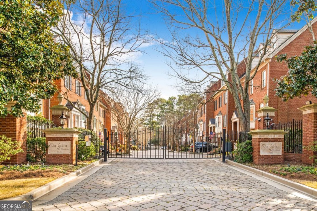 Townhouse in Brookhaven, Georgia, United States 2 - 17522743