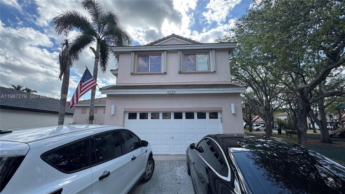 House in Miramar, Florida, United States 3 - 17520400