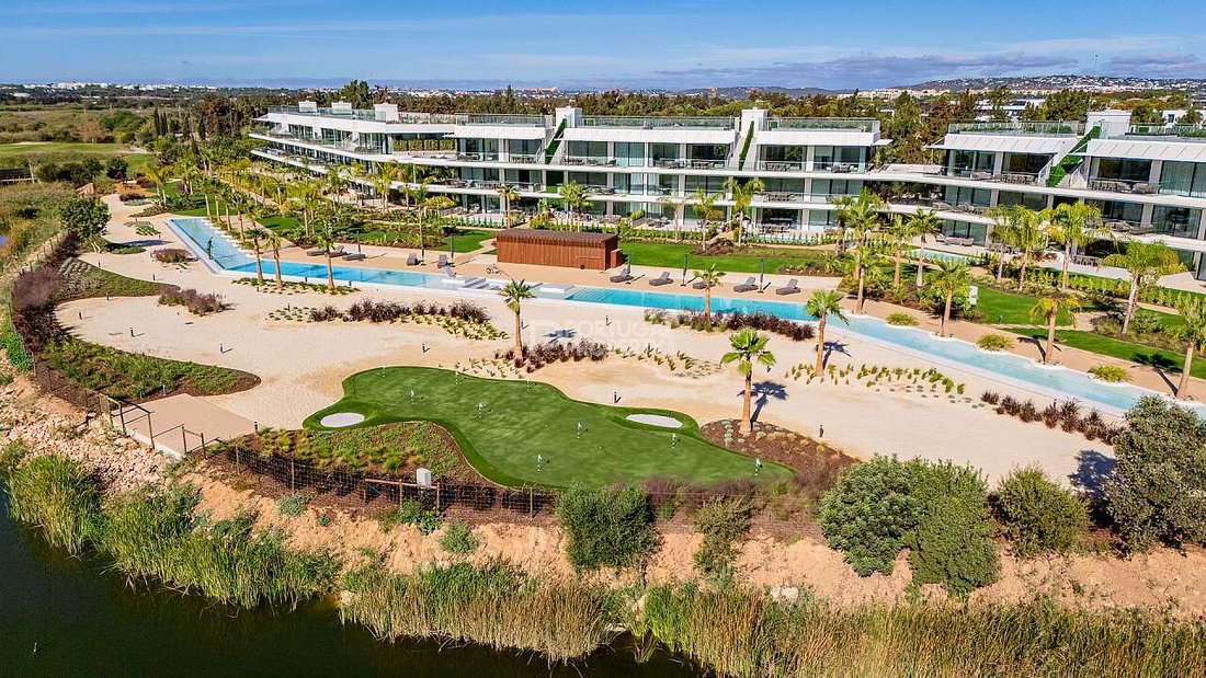 Apartment in Vilamoura, Quarteira, Algarve 2 - 16562265