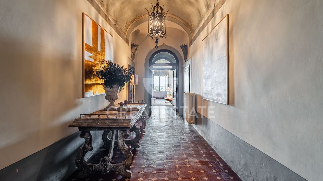 Estate in Castiglion Fiorentino, Tuscany, Italy 5 - 17523568
