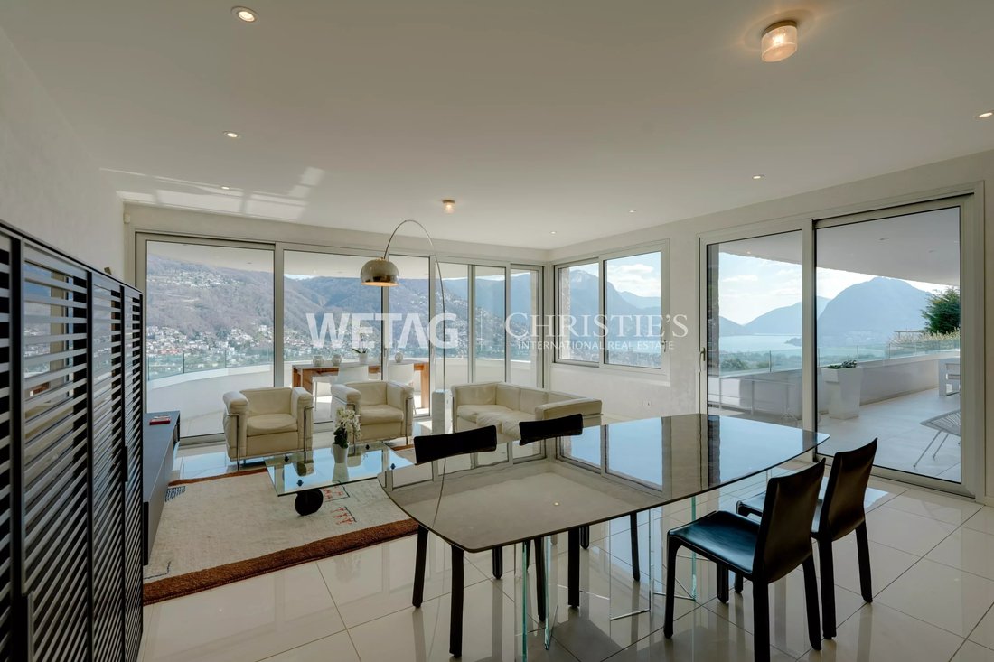 Wohnung in Porza, Tessin, Schweiz 5 - 17520557