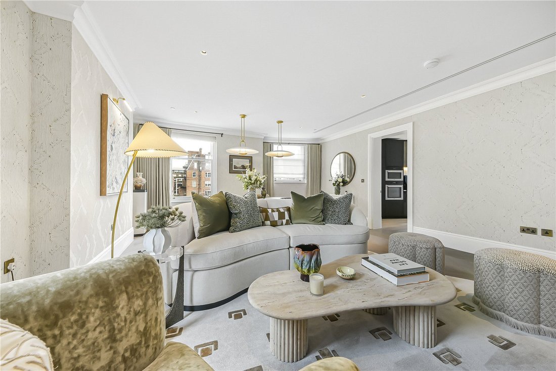 Apartment in Campden Hill, Kensington And Chelsea, England 1 - 16981261