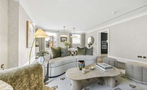 Wohnung in Campden Hill, Kensington und Chelsea, England 1