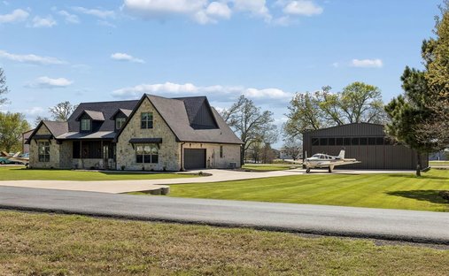 Casa en Edgewood, Texas, Estados Unidos 1