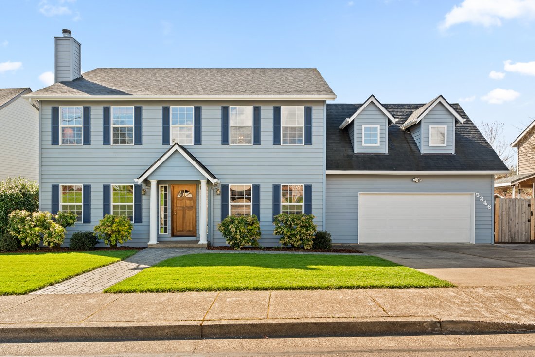 House in Corvallis, Oregon, United States 4 - 17525110