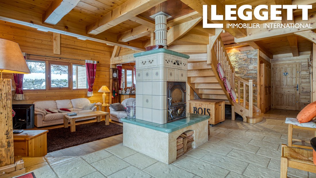Chalet in Saint-Jean-de-Sixt, Auvergne-Rhône-Alpes, France 2 - 17524601
