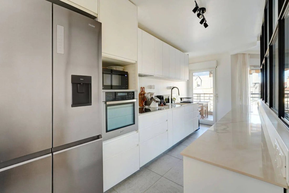Apartment in Chedal Anglay, La Garenne-Colombes, France 5 - 17420775