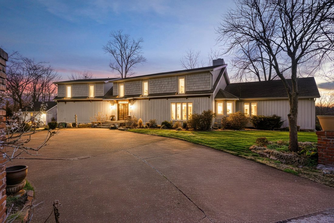 House in Franklin, Tennessee, United States 1 - 17523940
