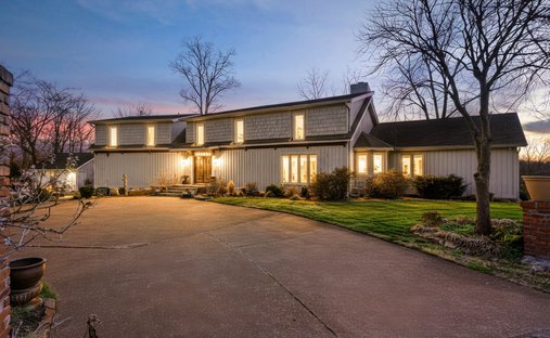 House in Franklin, Tennessee, United States 1