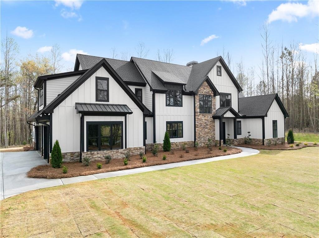 House in Ball Ground, Georgia, United States 2 - 17521450