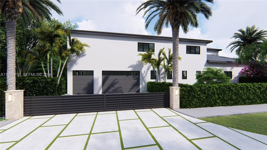 House in Coral Gables, Florida, United States 3 - 17399263