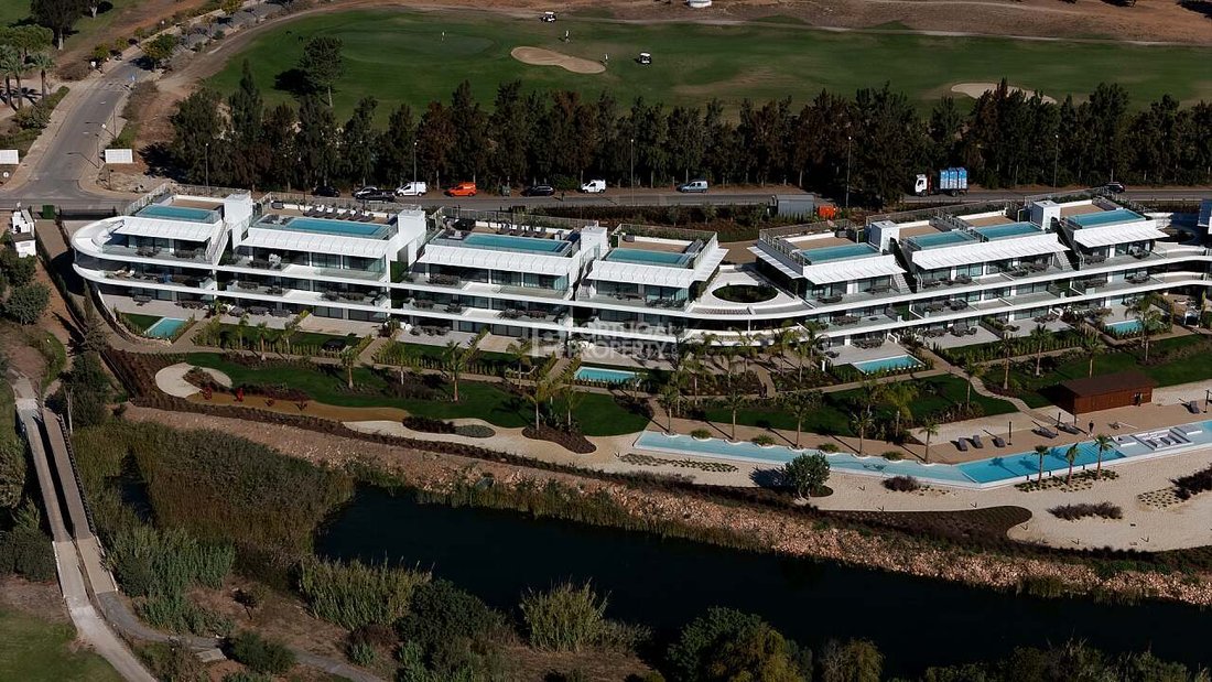 Apartment in Vilamoura, Quarteira, Algarve 3 - 16562274