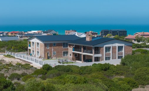 House in L'Agulhas, Western Cape, South Africa 1