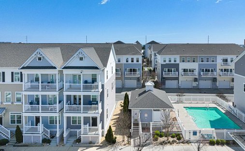 House in Ocean City, Maryland, United States 1