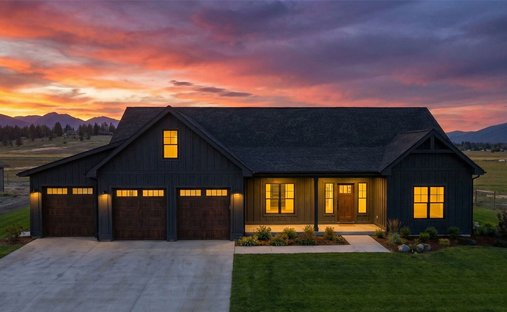 House in Stevensville, Montana, United States 1