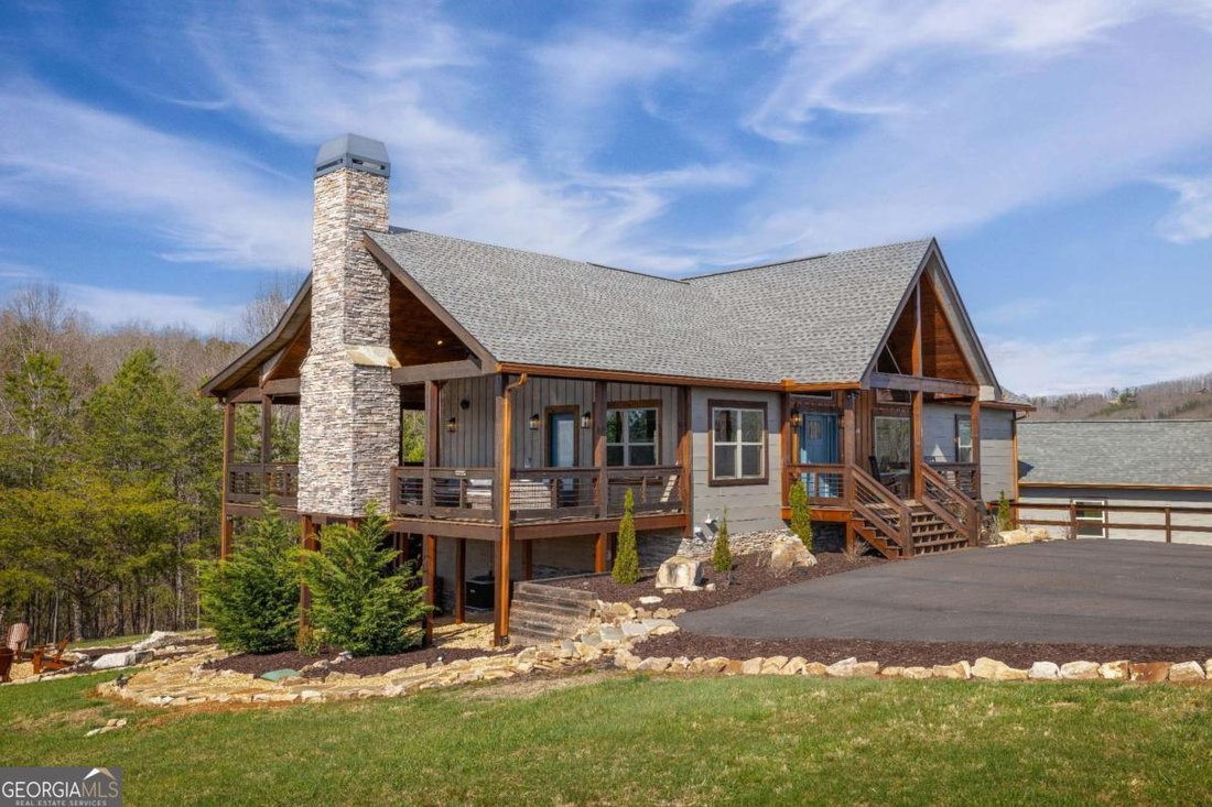House in Morganton, Georgia, United States 2 - 17522333