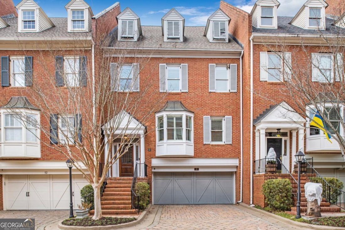 Townhouse in Brookhaven, Georgia, United States 1 - 17522743