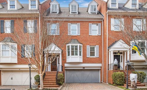 Townhouse in Brookhaven, Georgia, United States 1