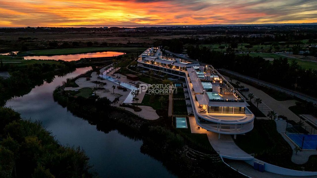 Apartment in Vilamoura, Quarteira, Algarve 2 - 16562274