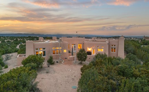 House in Santa Fe, New Mexico, United States 1
