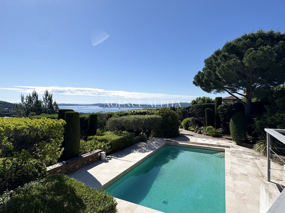 Villa in Grimaud, Provence-Alpes-Côte d'Azur, France 2 - 17524094