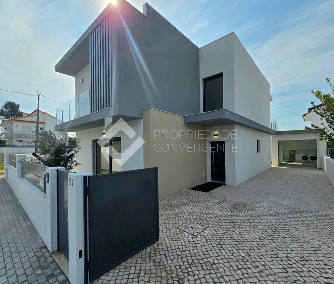 House in Fernao Ferro, Setubal, Portugal 1 - 17523522