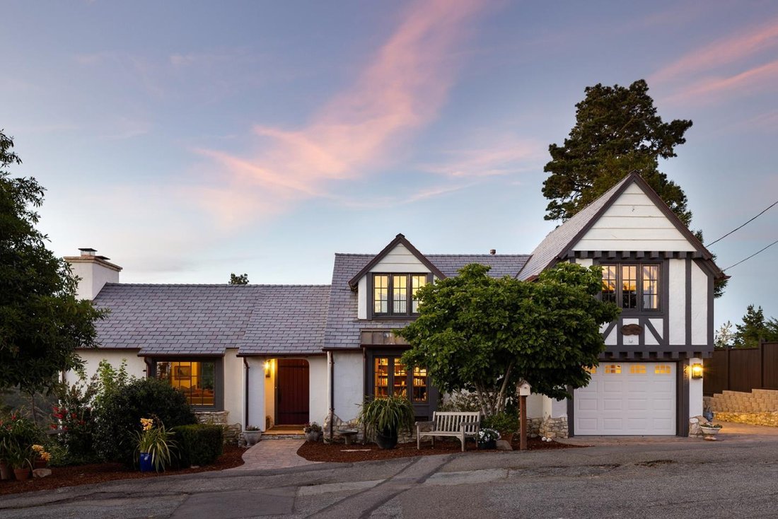 House in Carmel-by-the-Sea, California, United States 1 - 17523124