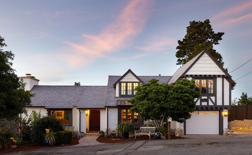 House in Carmel-by-the-Sea, California, United States 1