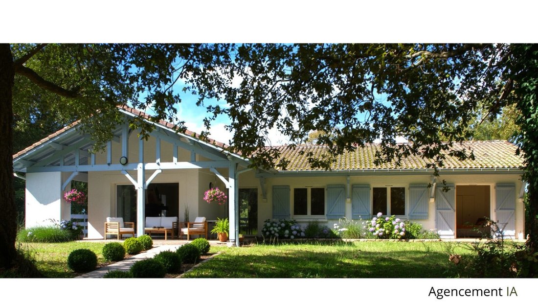 Villa in Ouest, Soustons, France 1 - 17520737