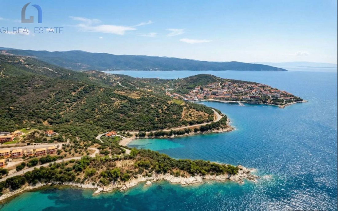 Land in Aristotle, Macedonia and Thrace, Greece 1 - 17520641
