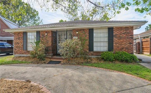 House in Metairie, Louisiana, United States 1