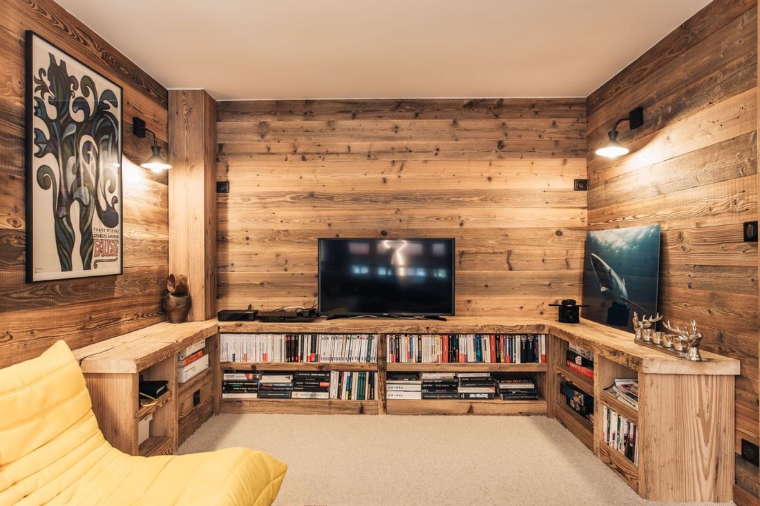Apartment in Val-d'Isere, Auvergne-Rhône-Alpes, France 3 - 17520755