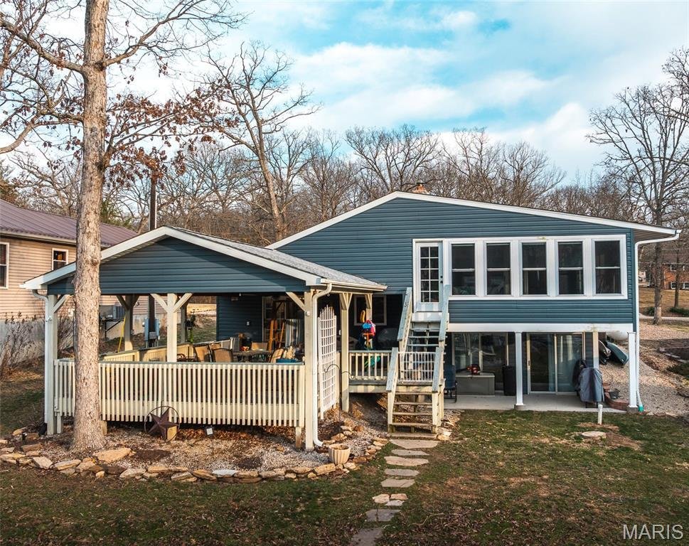 House in Cuba, Missouri, United States 1 - 17519937