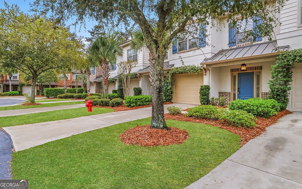 Townhouse in St. Simons, Georgia, United States 3 - 17522316
