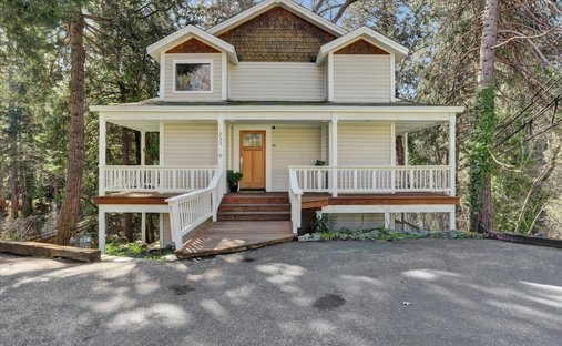House in Nevada City, California, United States 1