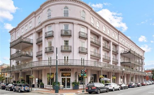 Condominio a New Orleans, Louisiana, Stati Uniti 1