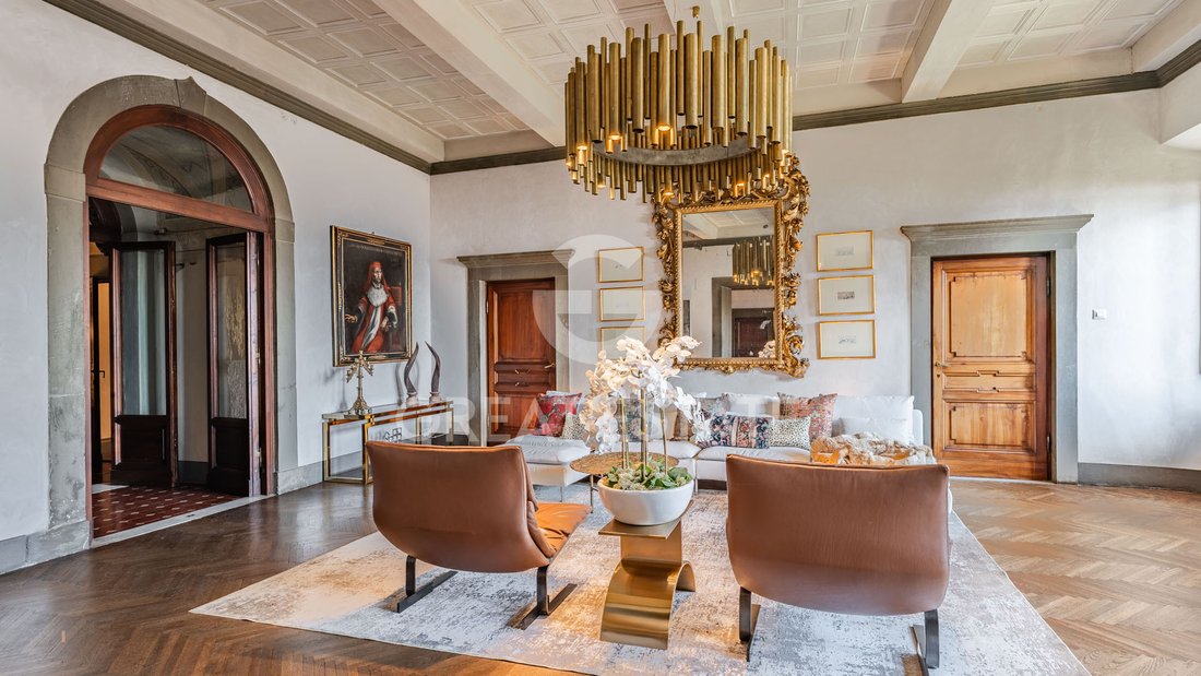 Estate in Castiglion Fiorentino, Tuscany, Italy 4 - 17523568
