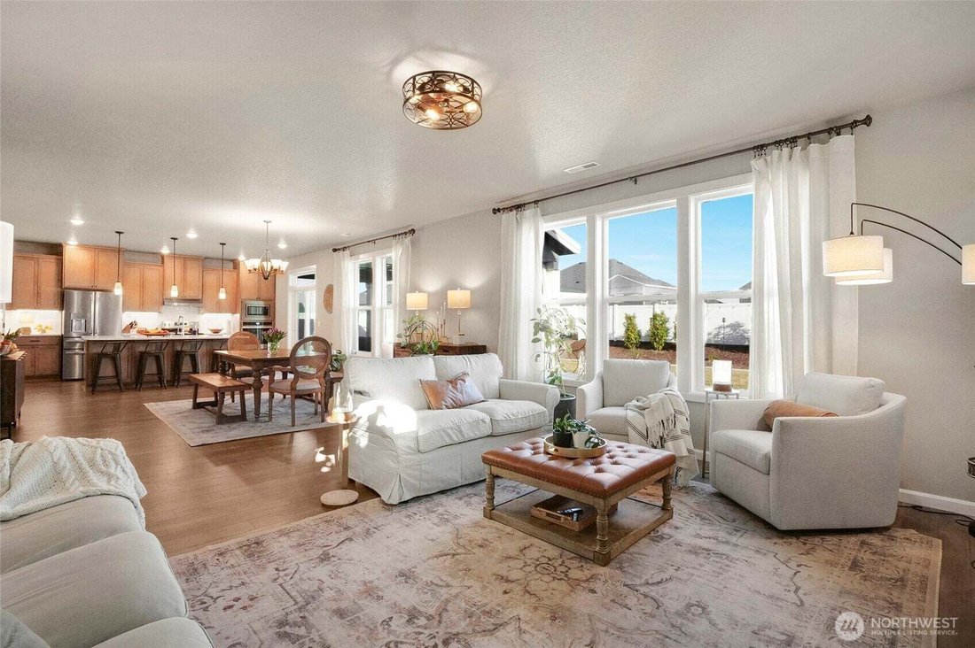 House in Moses Lake, Washington, United States 3 - 17521244