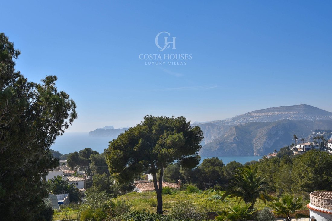 Villa in Xabia / Javea, Valencian Community, Spain 2 - 17524571