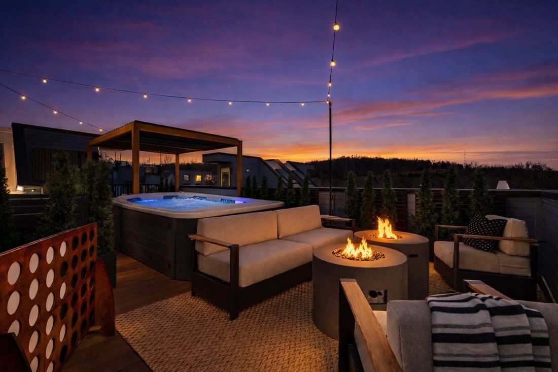 Townhouse in Nashville, Tennessee, United States 1 - 17520994