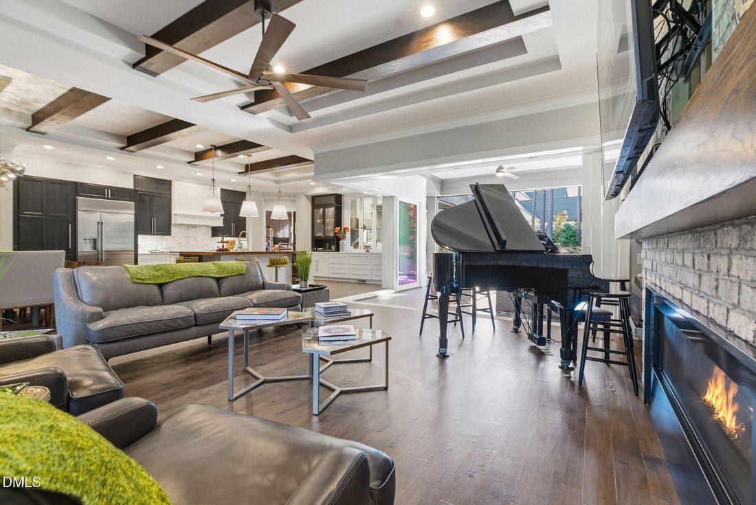 House in Raleigh, North Carolina, United States 5 - 17523926